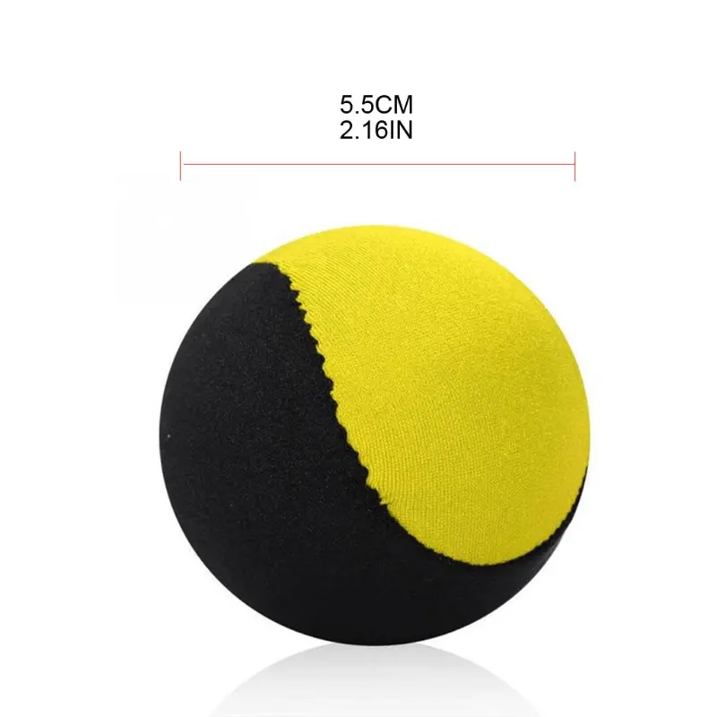 Water Bouncing Ball Beach Ball Sensory Toy Ball for Beach Game Outdoor Water Play Adult’s Favor Sport Activity Gift Dropshipping