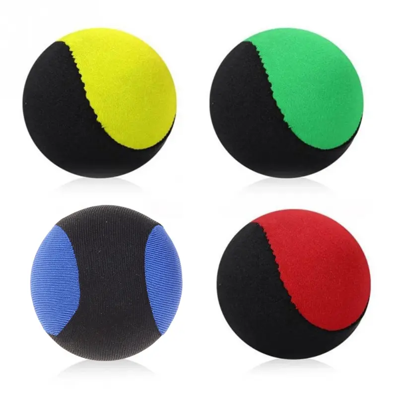 Water Bouncing Ball Beach Ball Sensory Toy Ball for Beach Game Outdoor Water Play Adult’s Favor Sport Activity Gift Dropshipping