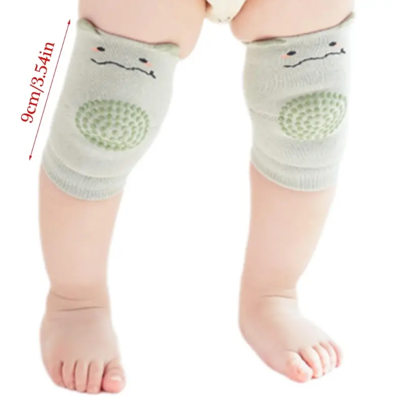 QX2D Unisex Knee Protector for Toddlers Newborn Knee Support Protector Breathable