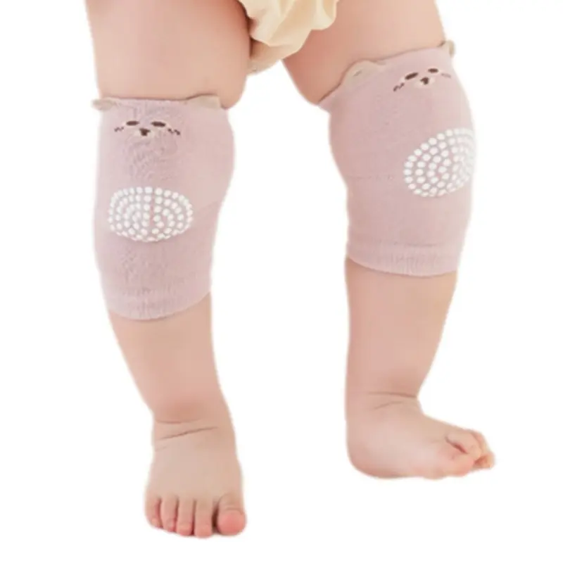 QX2D Unisex Knee Protector for Toddlers Newborn Knee Support Protector Breathable