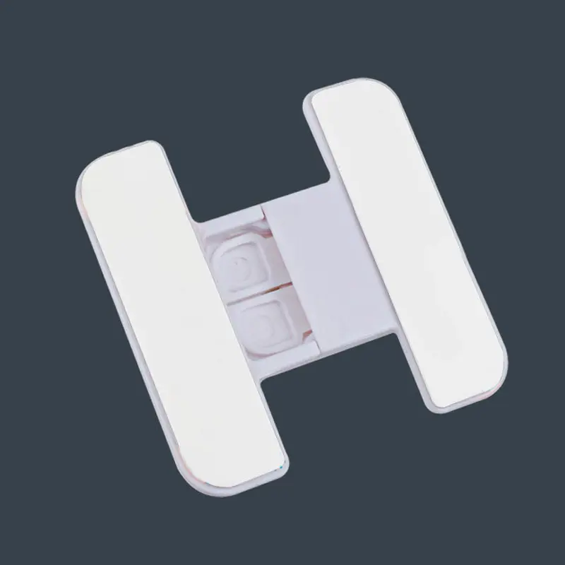 2/4Pcs Baby Safety Refrigerator Lock Cabinet Door Locker Buckle Home Kids Security Protection Anti-Open Water Dispenser Locks