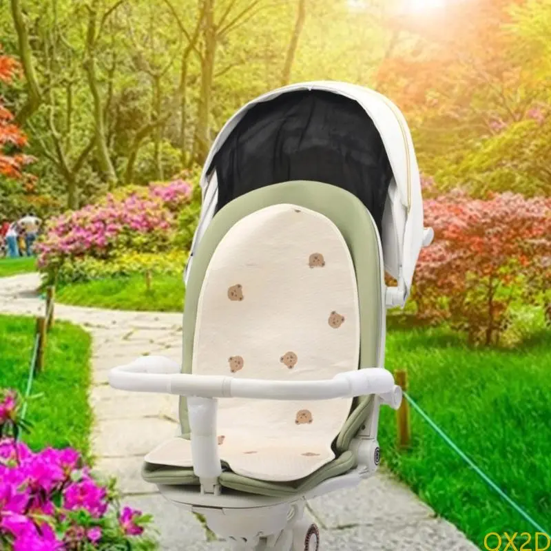 Liner Summer Cooling Pad for Baby Pram Carriage Breathable Cushion