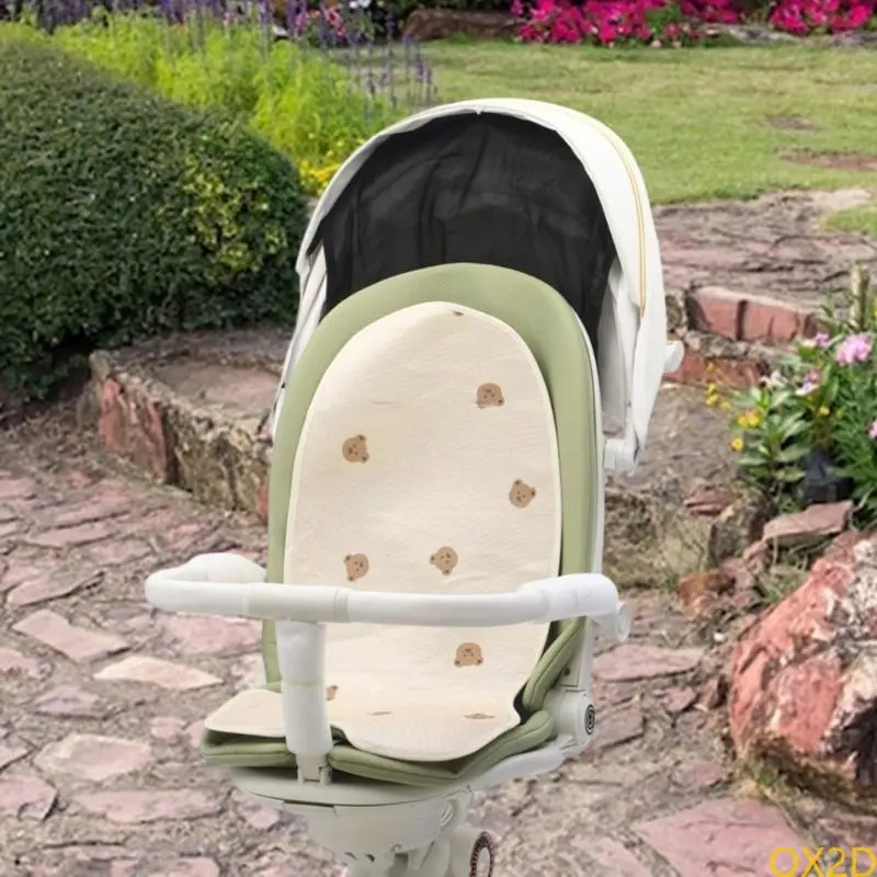 Liner Summer Cooling Pad for Baby Pram Carriage Breathable Cushion