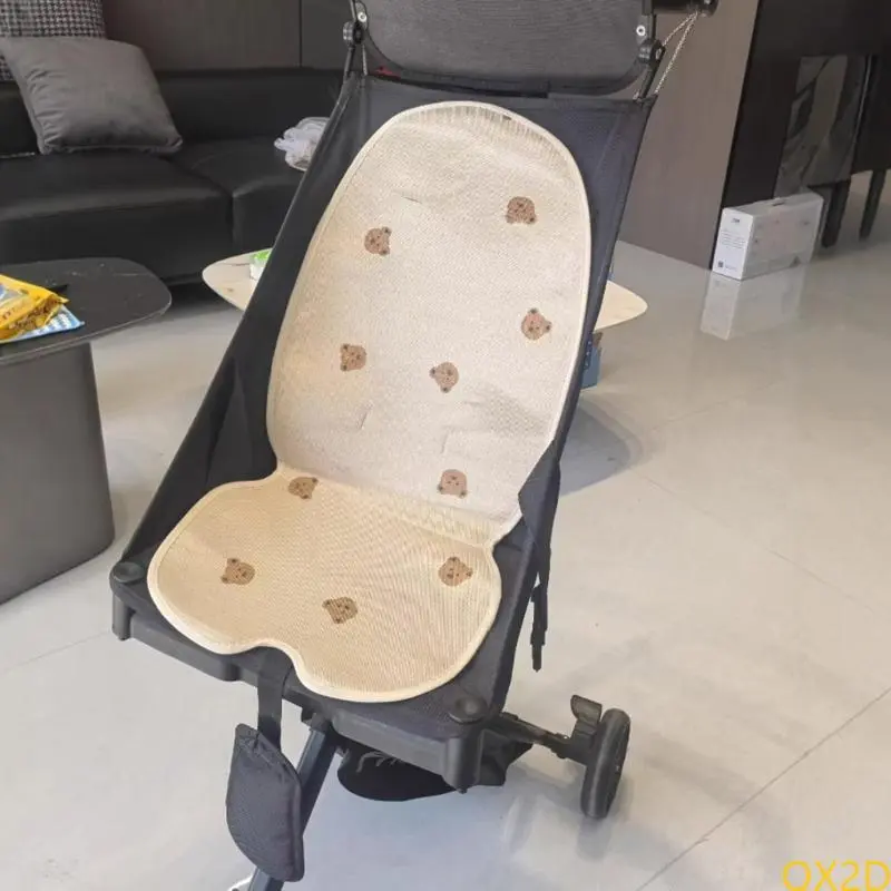 Liner Summer Cooling Pad for Baby Pram Carriage Breathable Cushion