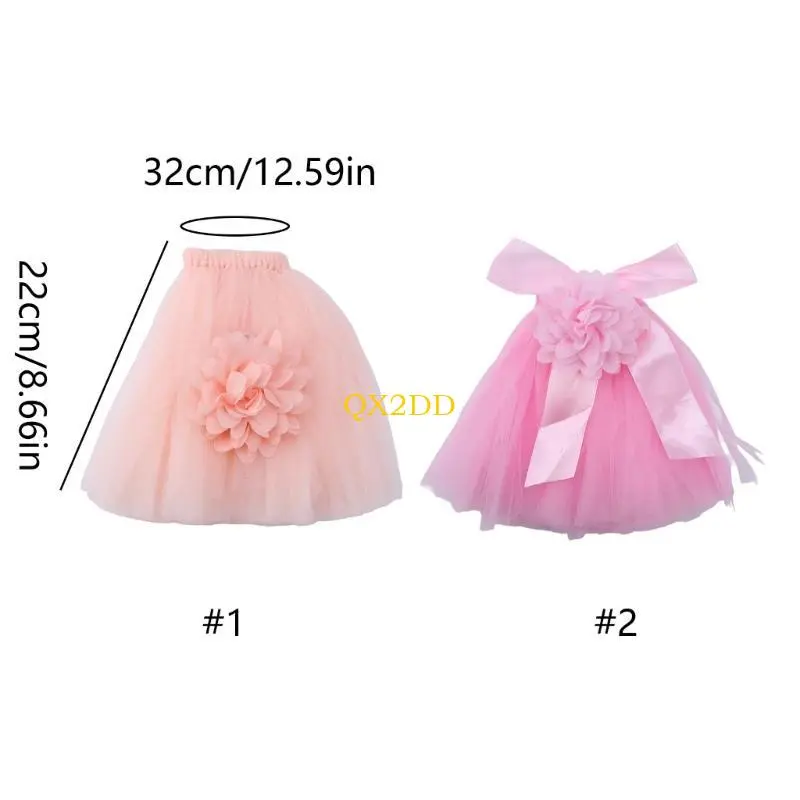 Girls Dress Up New Baby Princess Costume Recital Tutu Tutu