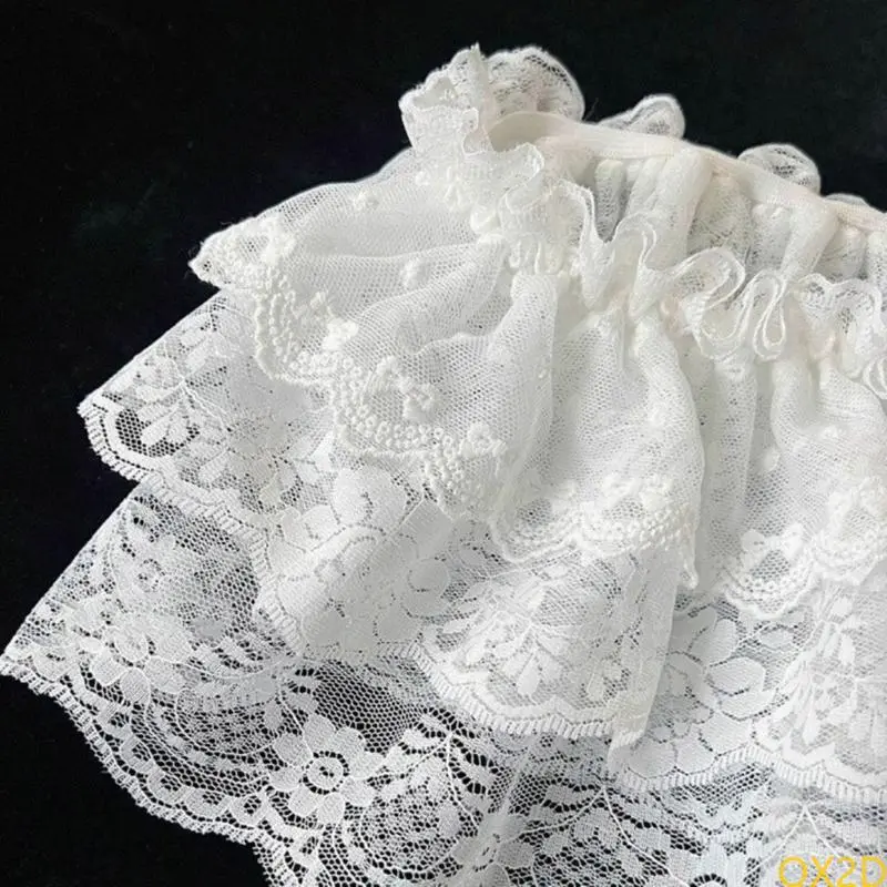 Ballet Inspired Lace Tied Skirt Infants Baby Fart Curtain for Girls with Elegant Detailing and Breathable Fabric