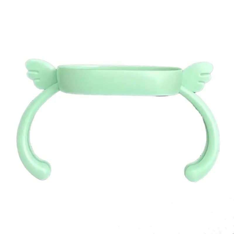 Wing Bottle Handle Replaceable Feeding Bottle Handle No-Slip Bottle Handle for Hegen Nursing Bottle RANDOM COLOR