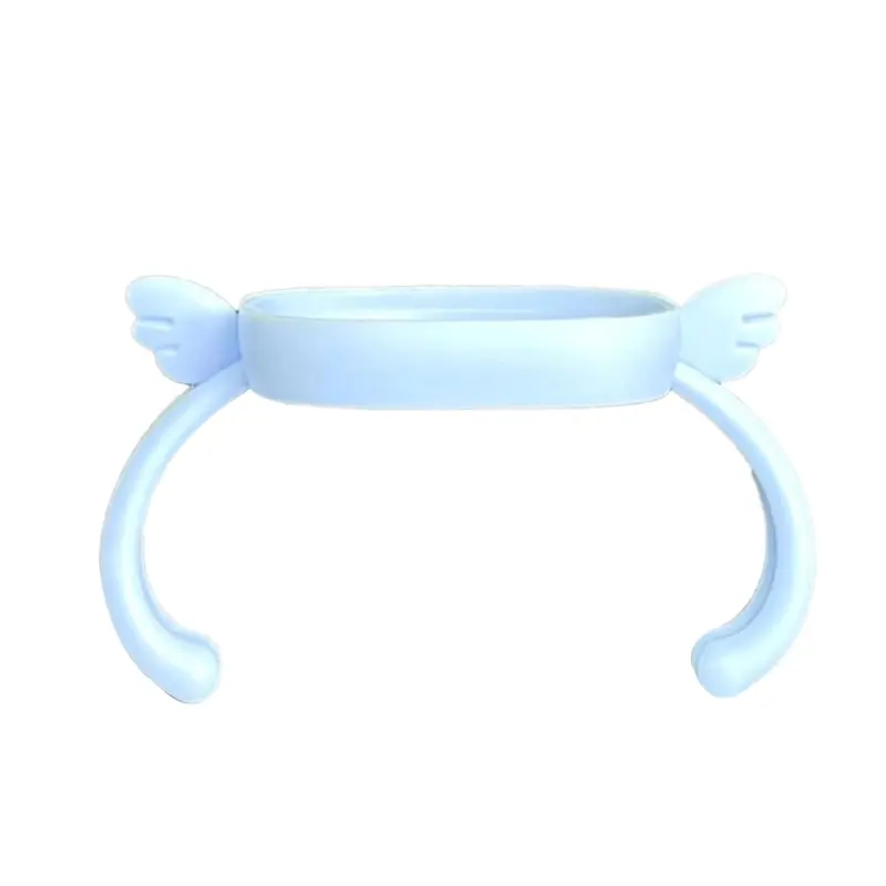 Wing Bottle Handle Replaceable Feeding Bottle Handle No-Slip Bottle Handle for Hegen Nursing Bottle RANDOM COLOR