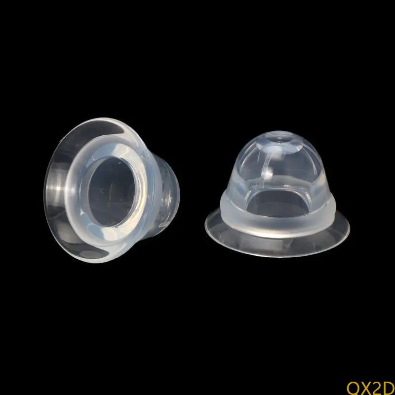 Silicone Nipple Protectors Feeding Mothers Nipple for Protection Cover Breastfeeding Mother Milk Silicone Nipple