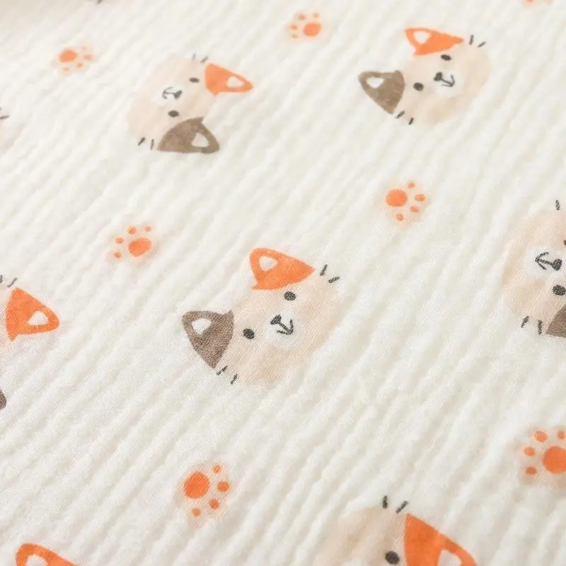 QX2D Baby Swaddles Cotton Baby Blanket Multipurpose Lightweight & Breathable Blanket