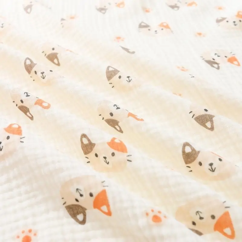 QX2D Baby Swaddles Cotton Baby Blanket Multipurpose Lightweight & Breathable Blanket
