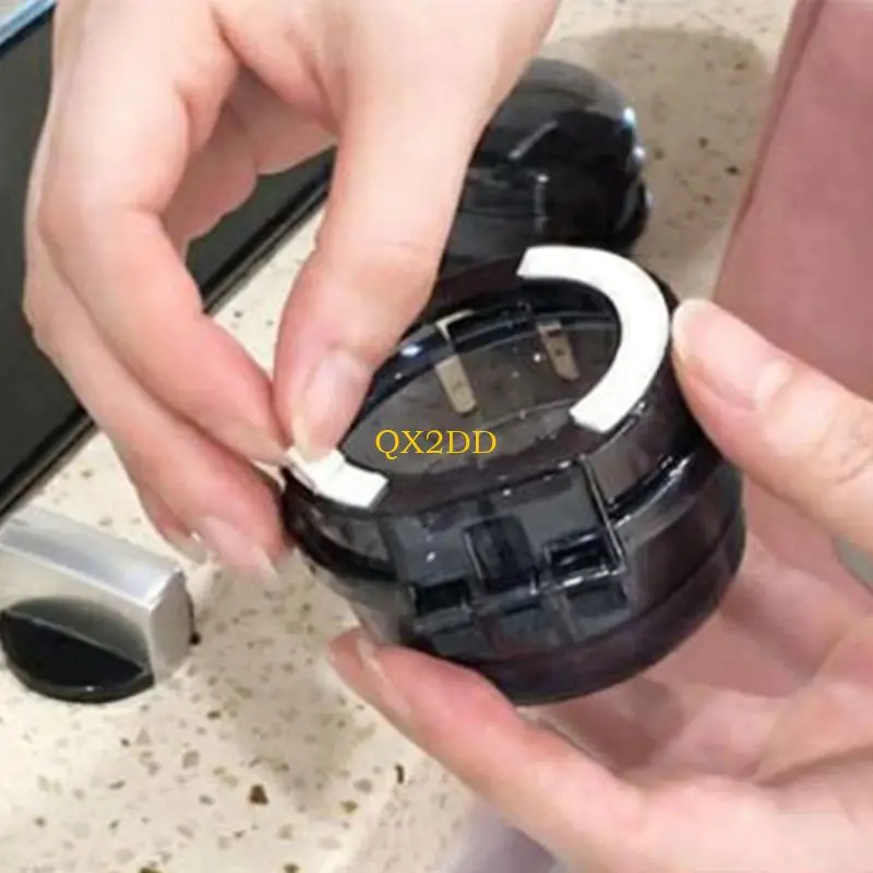 Home Kitchen Gas Stove Switch for Protection Tool for Infant Gas Stove Knobs Cov