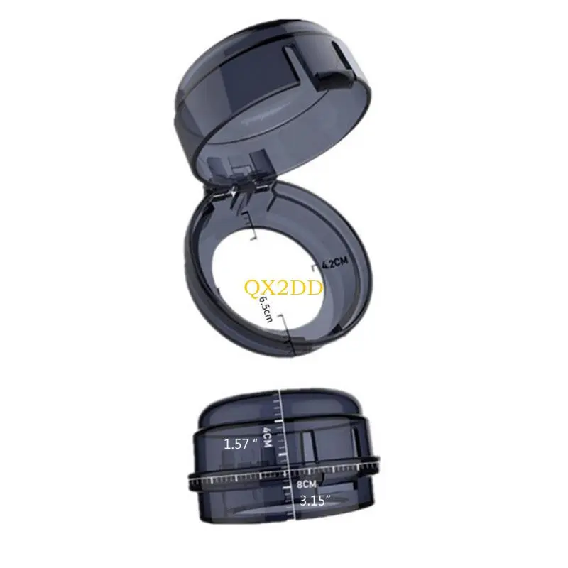Home Kitchen Gas Stove Switch for Protection Tool for Infant Gas Stove Knobs Cov