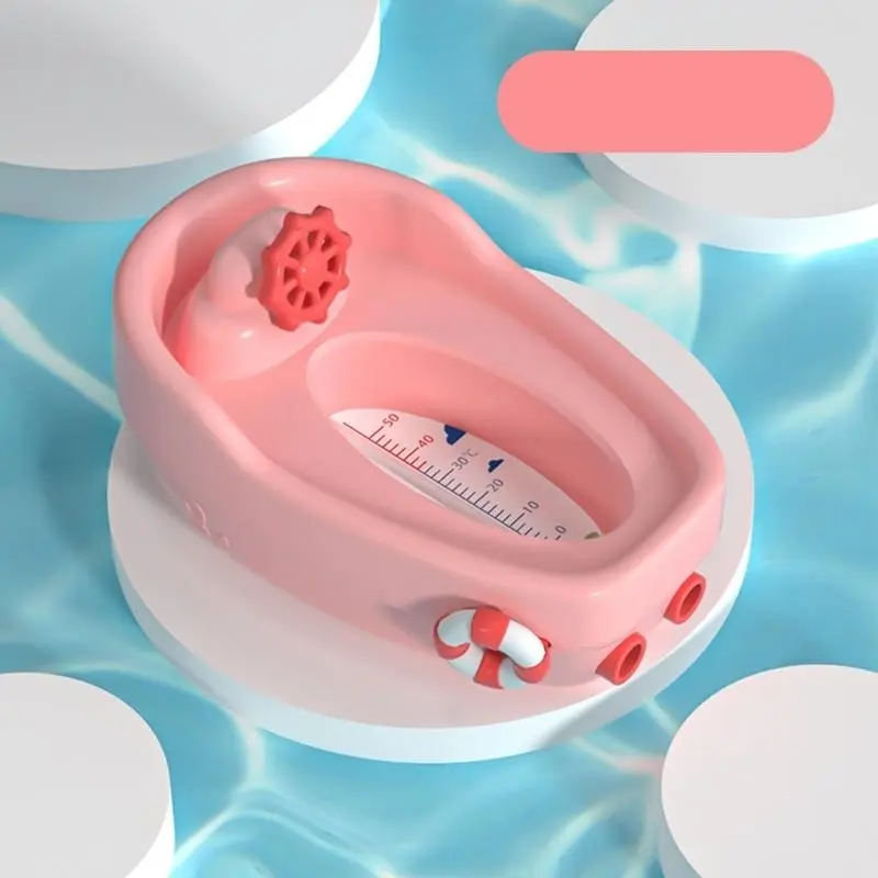 Bathtub Temperature Measuring Meter Baby Bath Thermometers Baby Essential