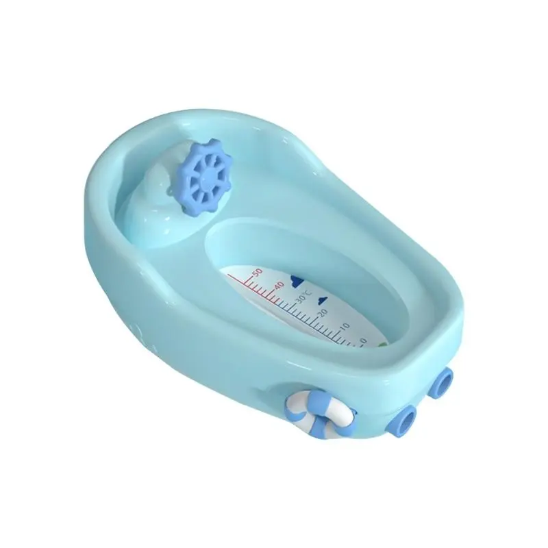 Bathtub Temperature Measuring Meter Baby Bath Thermometers Baby Essential