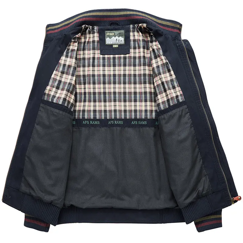 DIMUSI Men's Bomber Jackets Men Casual Outwear Tactical Windbreaker Coats Fashion Cotton Business Military Jackets Men Clothing