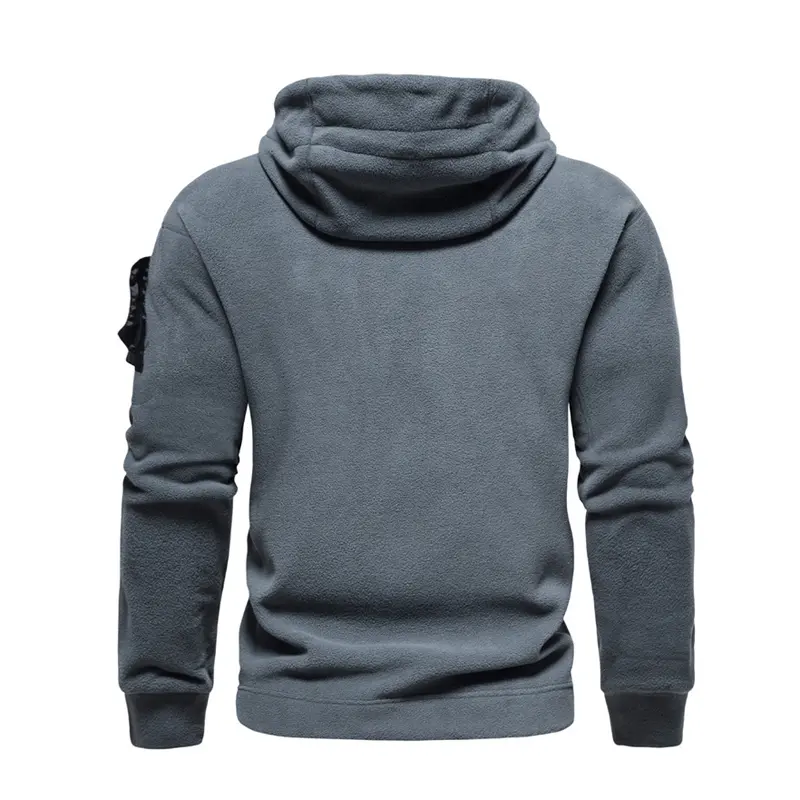 Spring Autumn Men's Soft Shell Tactical Jackets Men Mountain Ski Warm Hooded Coats Men Sports Windbreaker Jackets Clothing
