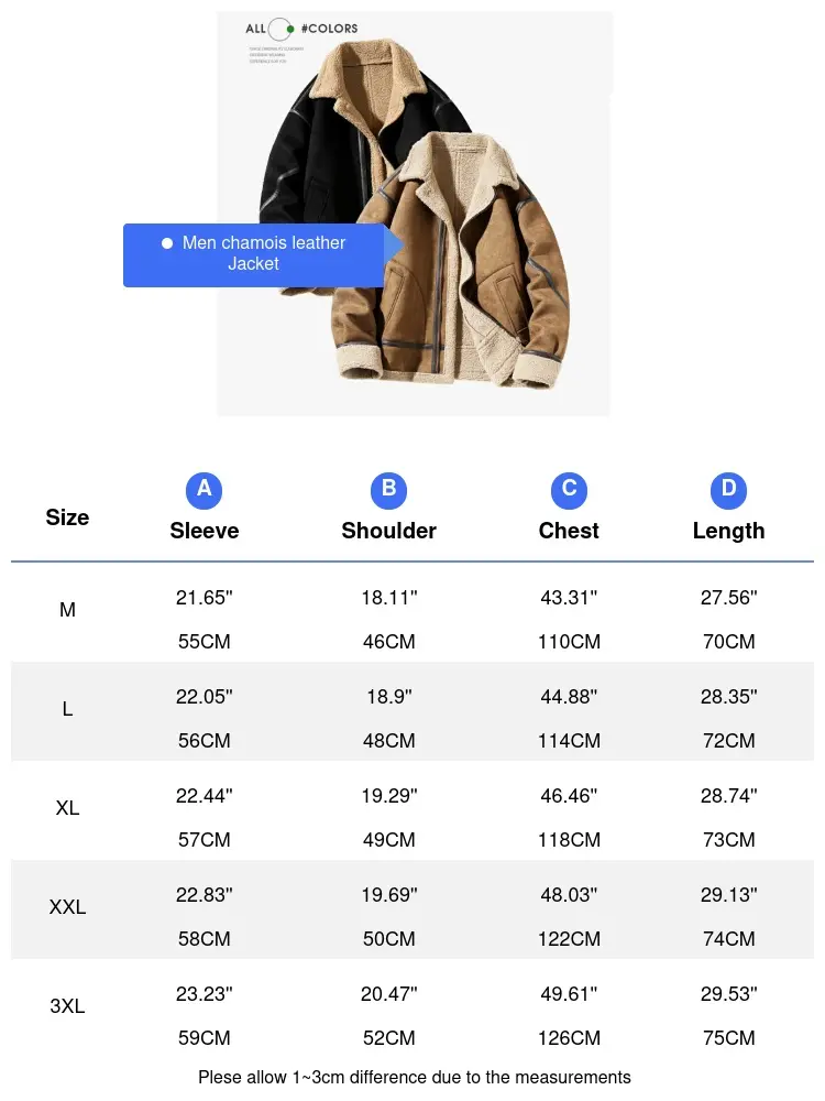 Winter Men's Suede Fleece Warm Padded Jacket Fashion Men Mountain Ski Windbreaker Coats Men Hiking Thermal Parka Jacket Clothing