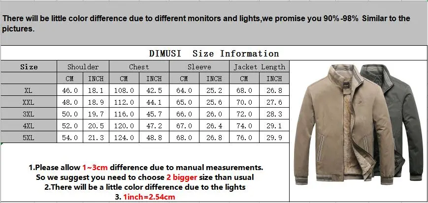 Winter Men's Thick Bomber Jackets Casual Man Outdoor Fleece Lined Warm Jacket Mens Military Tactical Windbreaker Coats Clothing