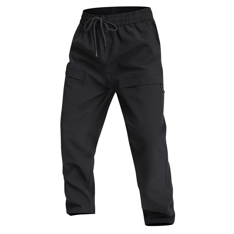 Spring Autumn Men's Hiking Pants Man Quick Dry Waterproof Climbing Joggers Men Lightweight Sports Breathable Pants Clothing