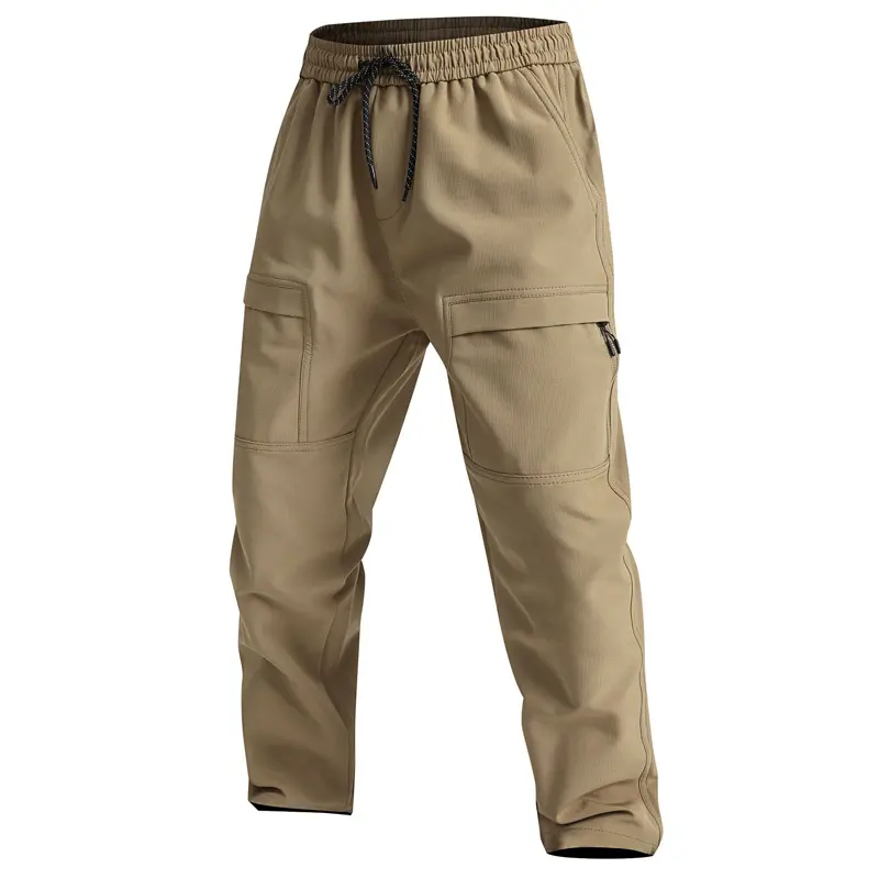 Spring Autumn Men's Hiking Pants Man Quick Dry Waterproof Climbing Joggers Men Lightweight Sports Breathable Pants Clothing