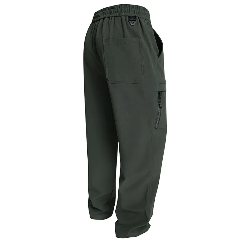Spring Autumn Men's Hiking Pants Man Quick Dry Waterproof Climbing Joggers Men Lightweight Sports Breathable Pants Clothing