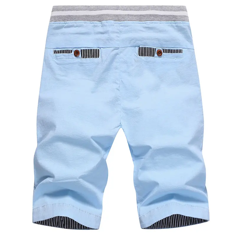 DIMUSI Summer Cargo Shorts Mens Casual Elastic Waist Sports Beach Shorts Male Fashion Breathable Shorts homme Clothing 4XL,YA869
