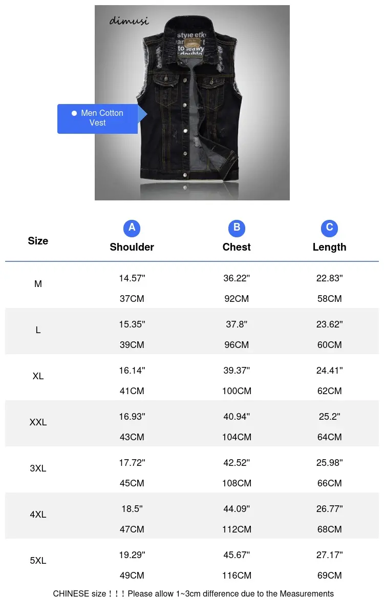 Spring Summer Men's Denim Vest Fashion Retro Ripped Hole Party Jean Waistcoat For Men Hip Hop Black Sleeveless Jackets Clothing