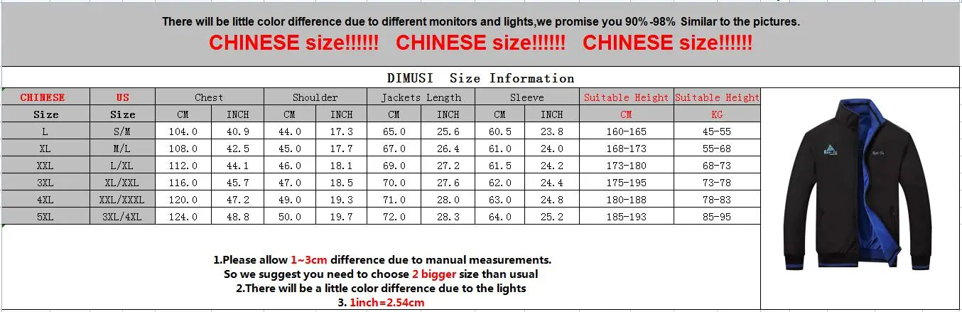 DIMUSI Men's Bomber Jackets Casual Outwear Mens Double-Sided Windbreaker Coats Fashion Male Sportswear Zipper Jackets Clothing