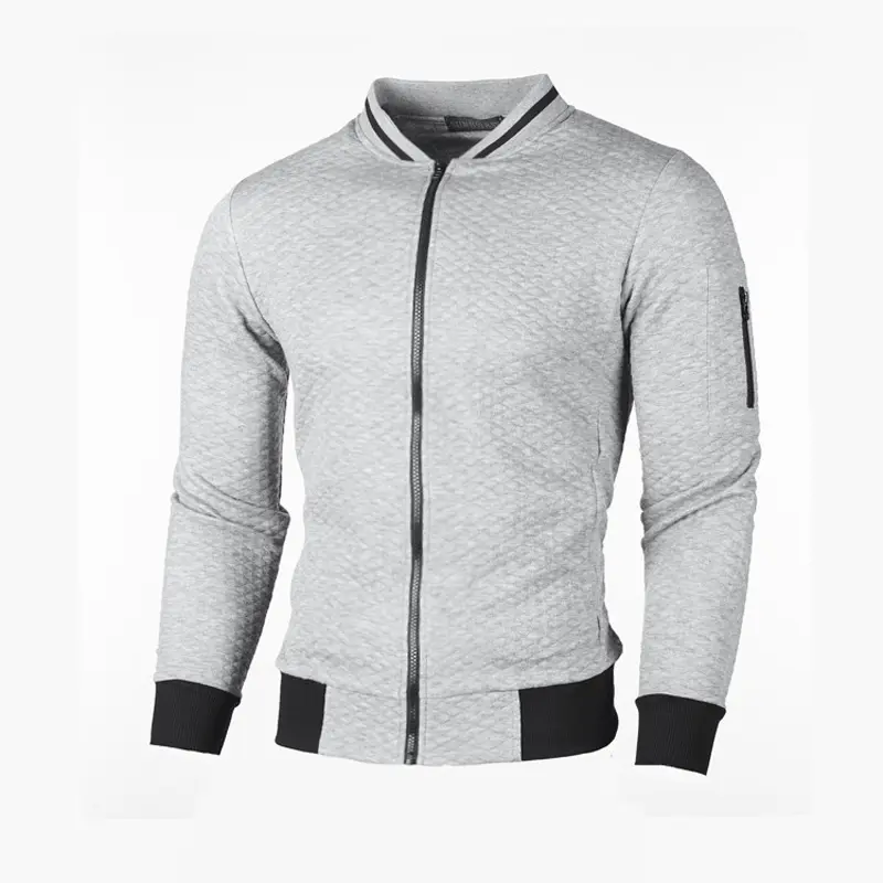 Mens Baseball Hoodies Man Solid Color Sweatshirt Coats Fashion Mens Hip Hop Hoodies Windbreaker Sportswear Tracksuit Clothing
