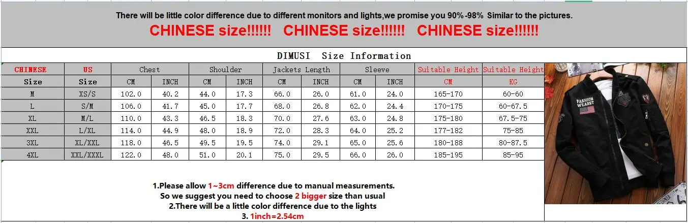 DIMUSI Autumn Men's Bomber Jackets Casual Outwear Men Army Windbreaker Coats Fashion Man Slim Fit Military Jacket Brand Clothing
