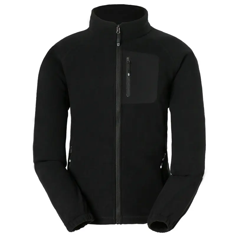 Winter Mens Polar Fleece Jacket Outdoor Men Mountain Ski Warm Zipper Coats Men Soft Shell Windbreaker Jackets Clothing