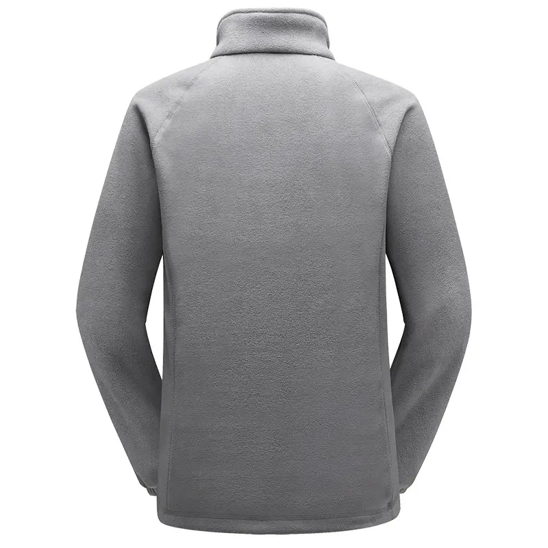 Winter Mens Polar Fleece Jacket Outdoor Men Mountain Ski Warm Zipper Coats Men Soft Shell Windbreaker Jackets Clothing
