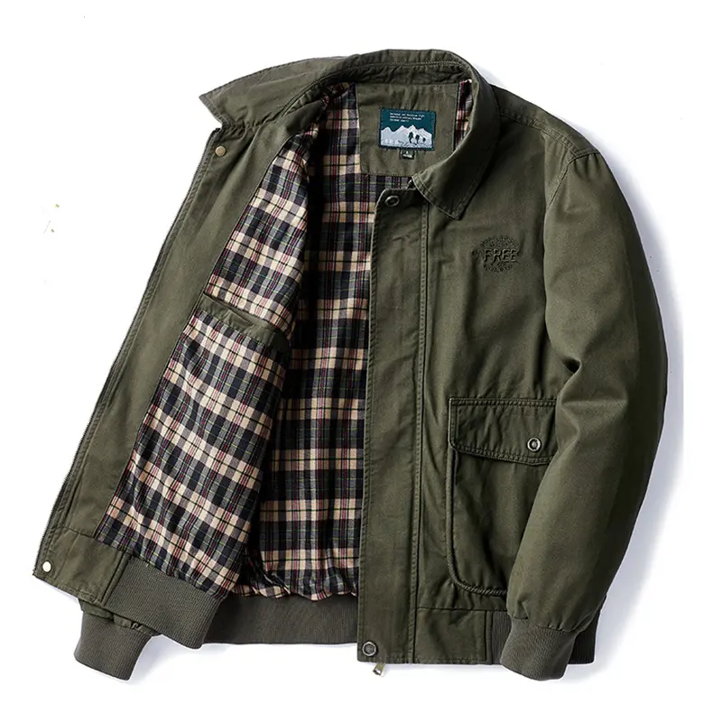 DIMUSI Autumn Men's Bomber Jackets Casual Male Tactical Military Windbreaker Jacket Man Outwear Slim Fit Business Coats Clothing
