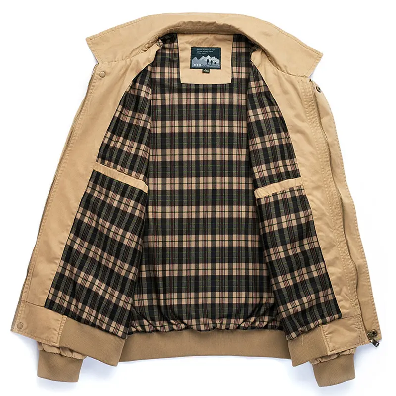 DIMUSI Autumn Men's Bomber Jackets Casual Male Tactical Military Windbreaker Jacket Man Outwear Slim Fit Business Coats Clothing