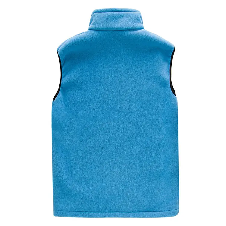 DIMUSI Winter Men Fleece Vest Male Thick Warm Waistcoat Outwear Casual Thermal Soft Vests Mens Windproof Sleeveless Jacket,YA720