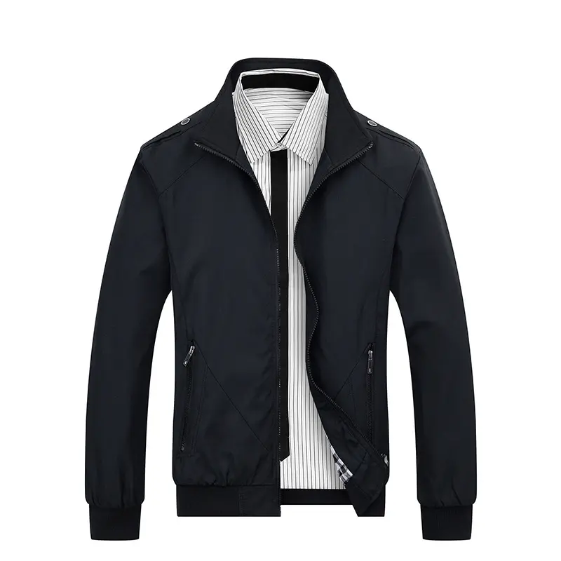 DIMUSI Men's Bomber Jackets Spring Autumn Mens Sportswear Stand Collar Windbreaker Coats Male Hip Hop Streetwear Jackets 5XL