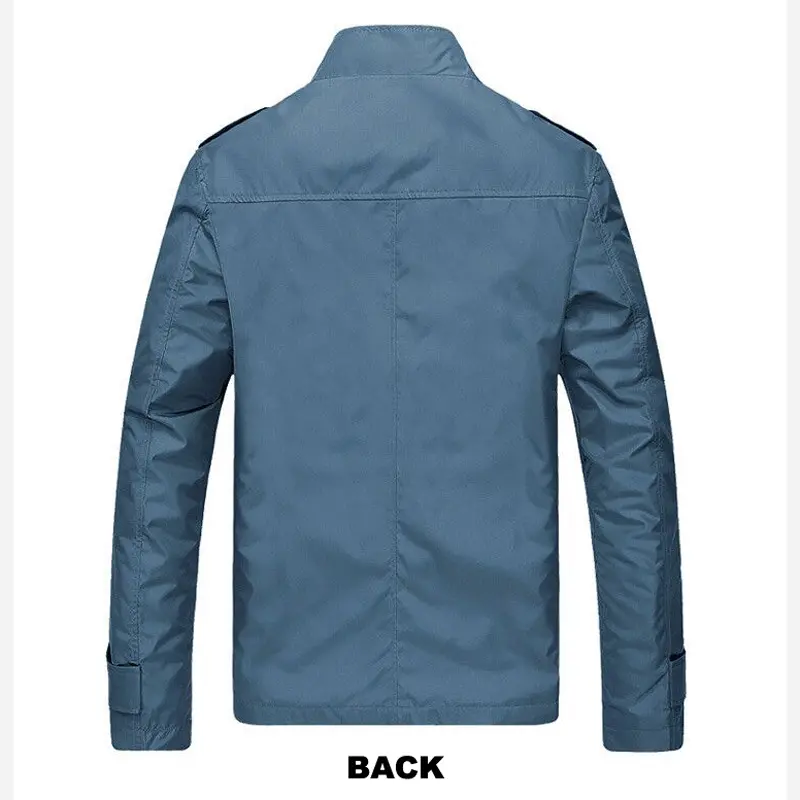 DIMUSI Spring Men's Bomber Jacket Male Fashion Streetwear Hip Hop Coats Mens Outwear Windbreaker Slim Fit Jackets Clothing,YA833