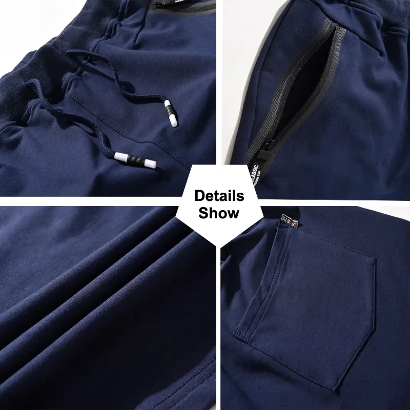 DIMUSI Mens Shorts Summer Casual Male 100% Cotton Breathable Beach Shorts Mens Elastic Waist Jogger Shorts Brand Clothing 5XL