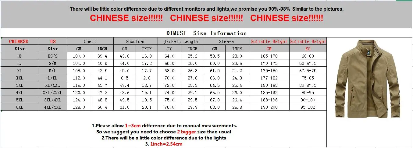 DIMUSI Autumn Men's Bomber Jackets Casual Men Outwear Hiking Tactical Windbreaker Coats 90% Cotton Military Jackets Men Clothing