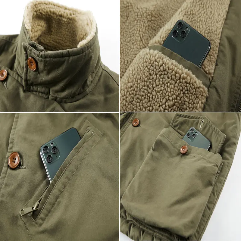 Autumn Winter Men's Fleece Warm Padded Vests Men Stand Collar  Army Tactical Waistcoats Men Windbreaker Sleeveless Jackets 6XL