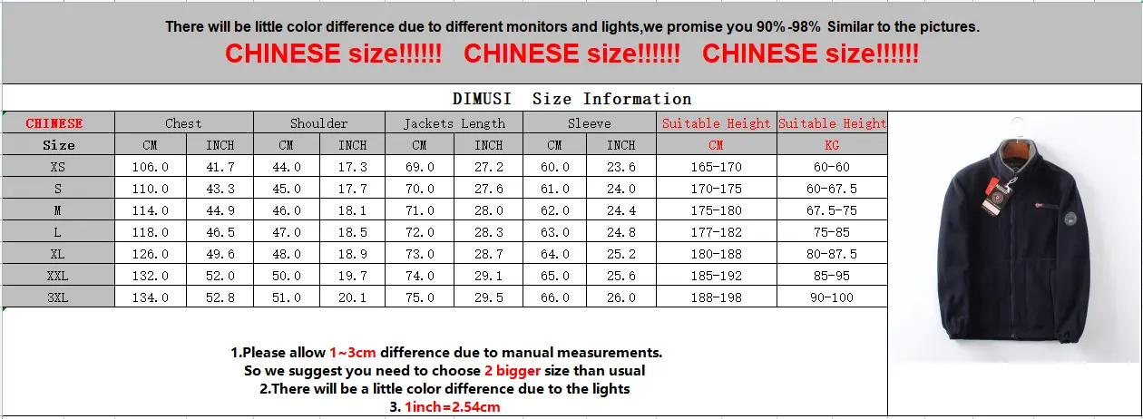 DIMUSI Winter Men's Polartec Fleece Jackets Man Velvet Windbreaker Coats Mens Mountain Ski Soft Shell Warm Jackets Clothing
