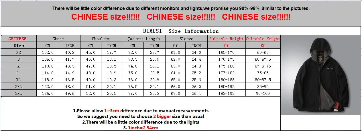 Winter Men's Polartec Fleece Jackets Casual Man Thick Thermal Snow Jacket Men Soft Fleece Warm Windbreaker Hooded Coats Clothing