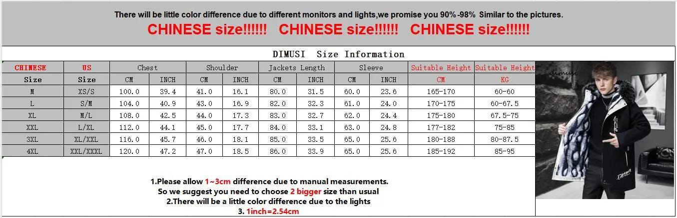 Winter Men's Long Down Jacket Fashion Male Thermal Parkas Coats Casual Men Classic Fur Collar Warm Padded Jackets Clothing 5XL