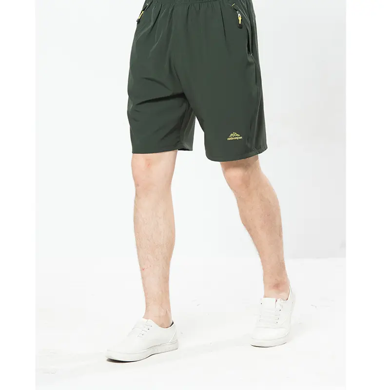 DIMUSI Mens Athletic Shorts Summer Quick Dry Gym Workout Shorts Men Waterproof Sports Running Shorts with Pockets Hiking Shorts