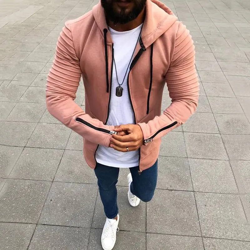 DIMUSI Spring Autumn Men's Hoodies Slim Hooded Sweatshirts Mens Coats Male Casual Sportswear Streetwear Brand Clothing 5XL,TA299
