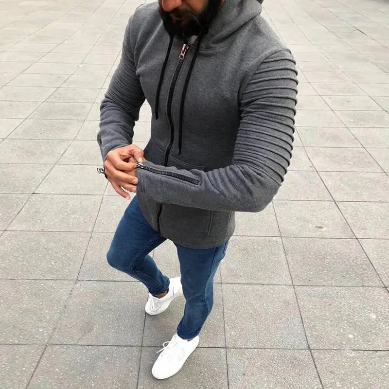 DIMUSI Spring Autumn Men's Hoodies Slim Hooded Sweatshirts Mens Coats Male Casual Sportswear Streetwear Brand Clothing 5XL,TA299