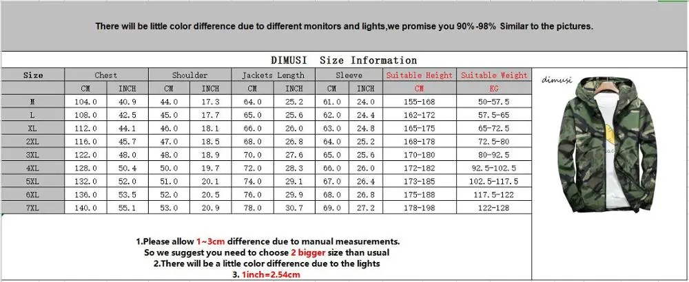Spring Autumn Men's Bomber Jackets Casual Man Camo Military Hooded Coats Male Outwear Windbreaker Zipper Jackets Brand Clothing