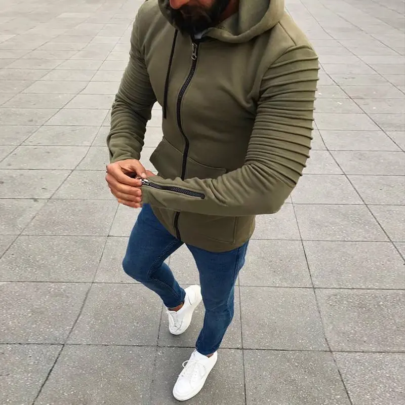 DIMUSI Spring Autumn Men's Hoodies Slim Hooded Sweatshirts Mens Coats Male Casual Sportswear Streetwear Brand Clothing 5XL,TA299