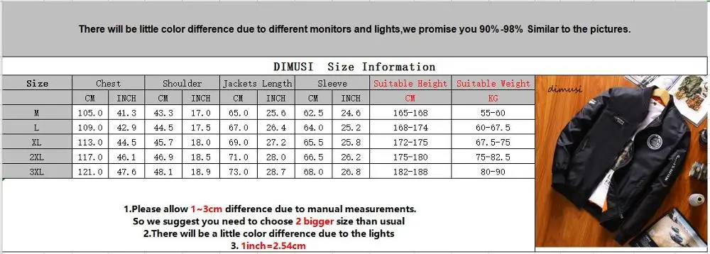 Spring Autum Men's Bomber Jackets Man Outdoor Ma-1 Pilot Coats Fashion Mens Windbreaker Baseball Jackets Clothing